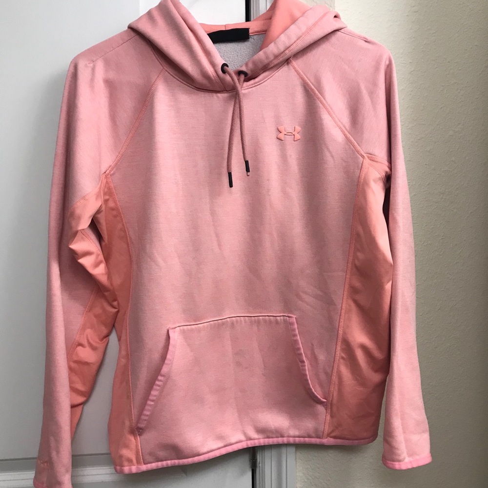 Under Armour Cold Gear Hoodie - M